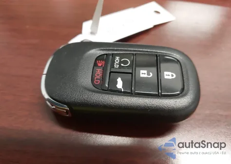 2025 Honda Hr-V 2Wd Sport z USA, uszkodzony, nr VIN 3CZRZ1H51SM719514